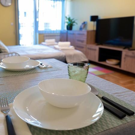 Green Apple Apartment Subotica Zewnętrze zdjęcie