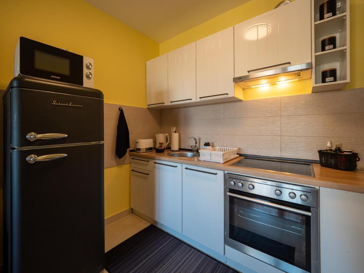 Green Apple Apartment Subotica Zewnętrze zdjęcie
