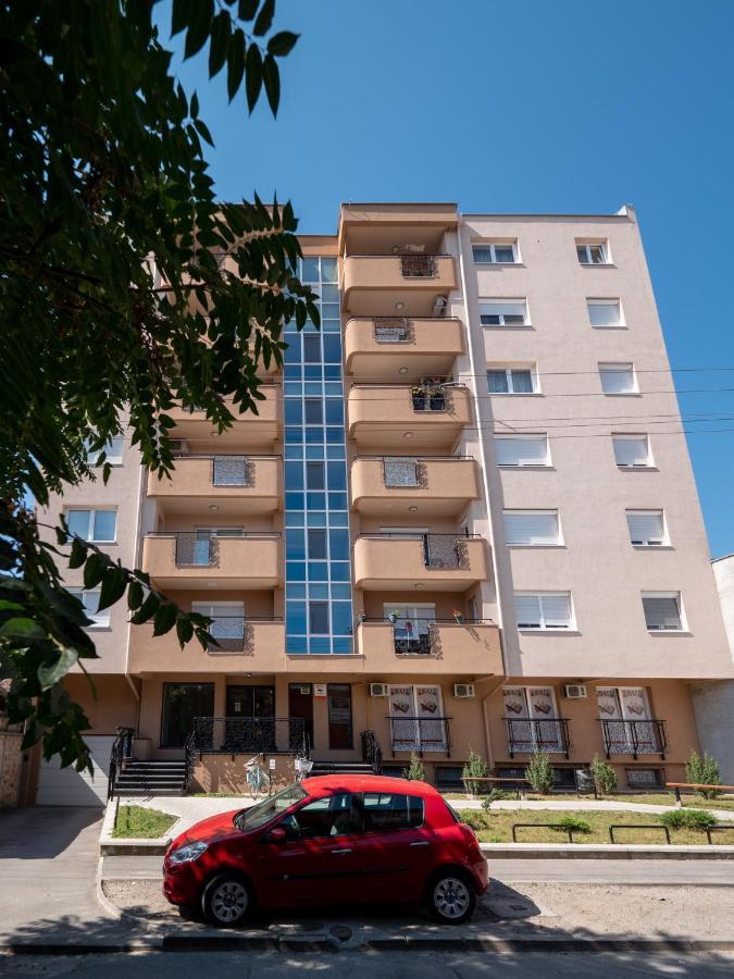 Green Apple Apartment Subotica Zewnętrze zdjęcie