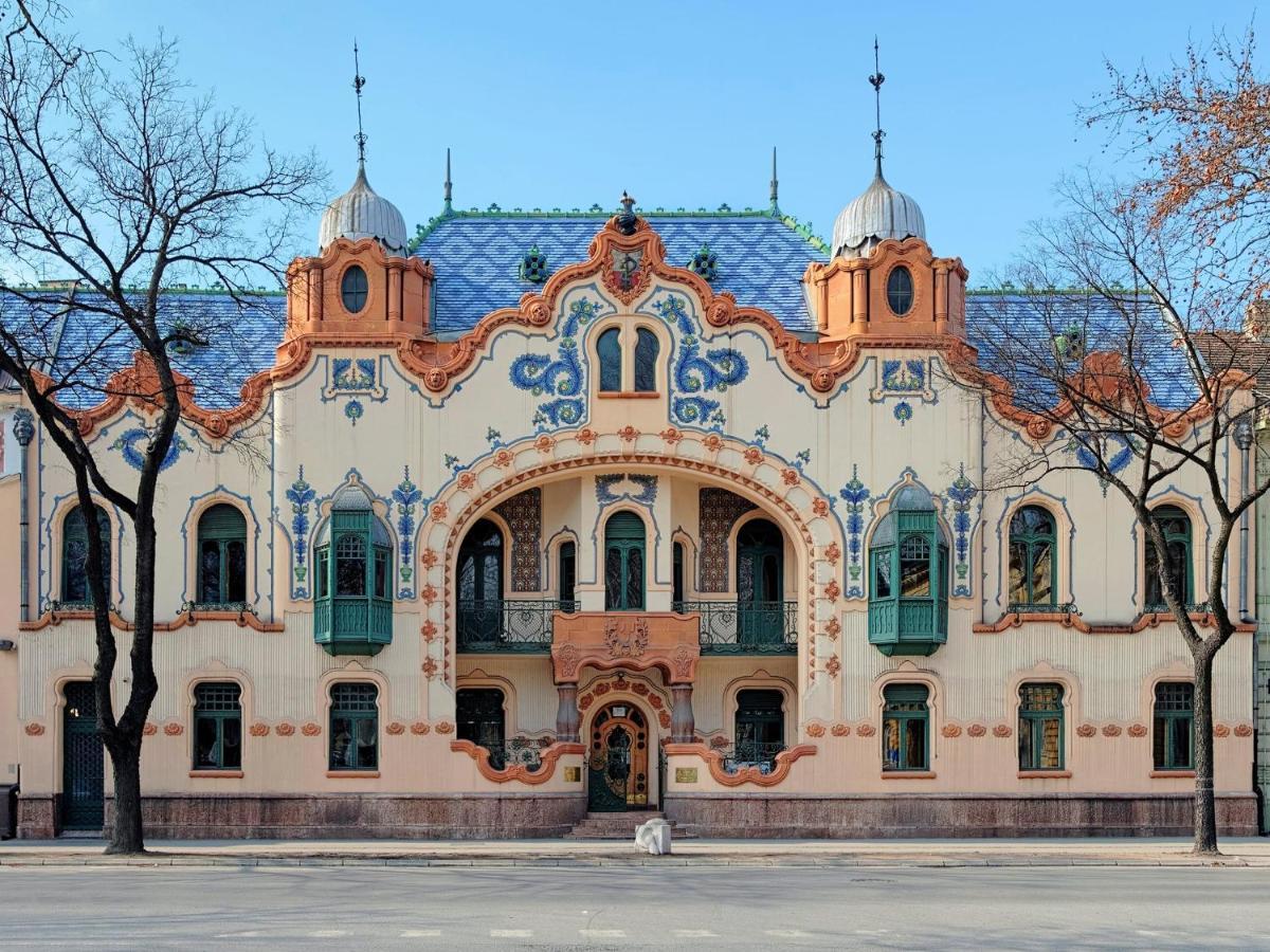 Green Apple Apartment Subotica Zewnętrze zdjęcie