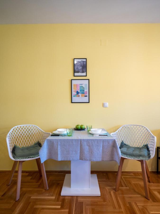 Green Apple Apartment Subotica Zewnętrze zdjęcie