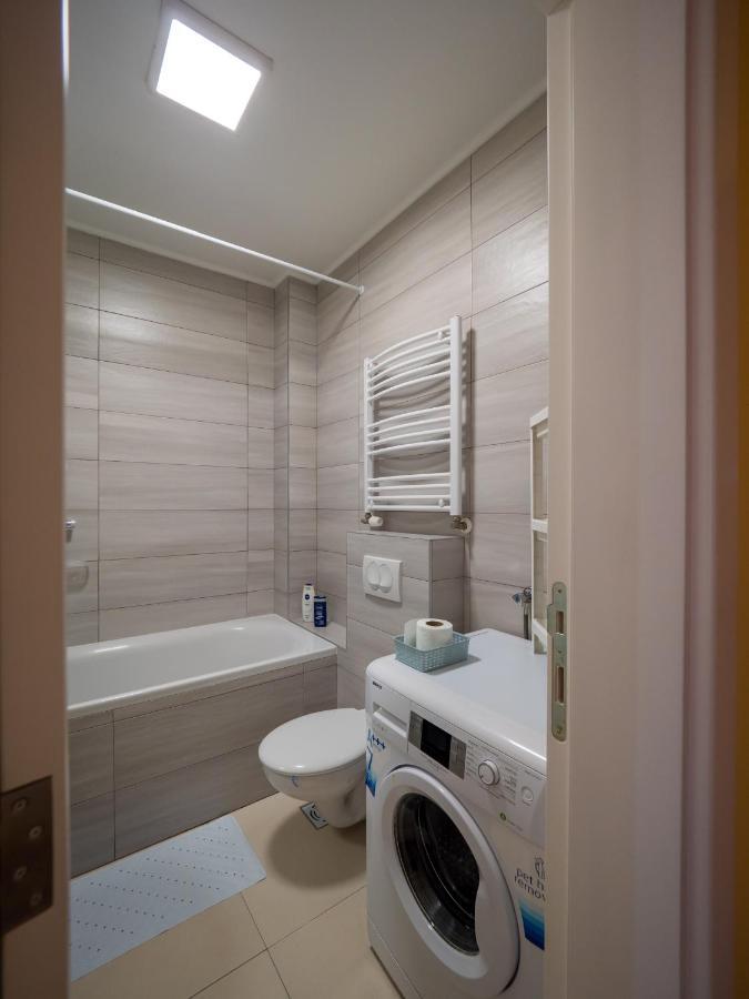Green Apple Apartment Subotica Zewnętrze zdjęcie