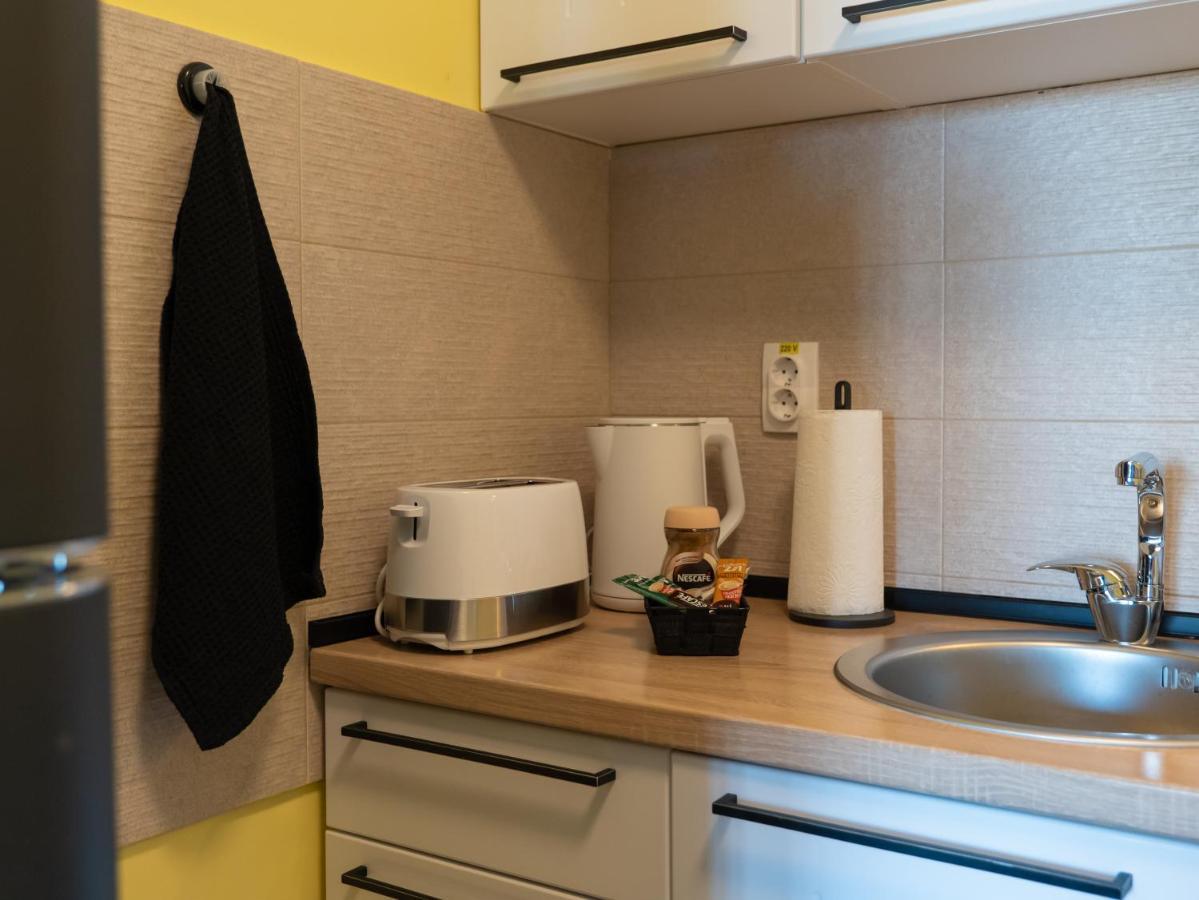 Green Apple Apartment Subotica Zewnętrze zdjęcie