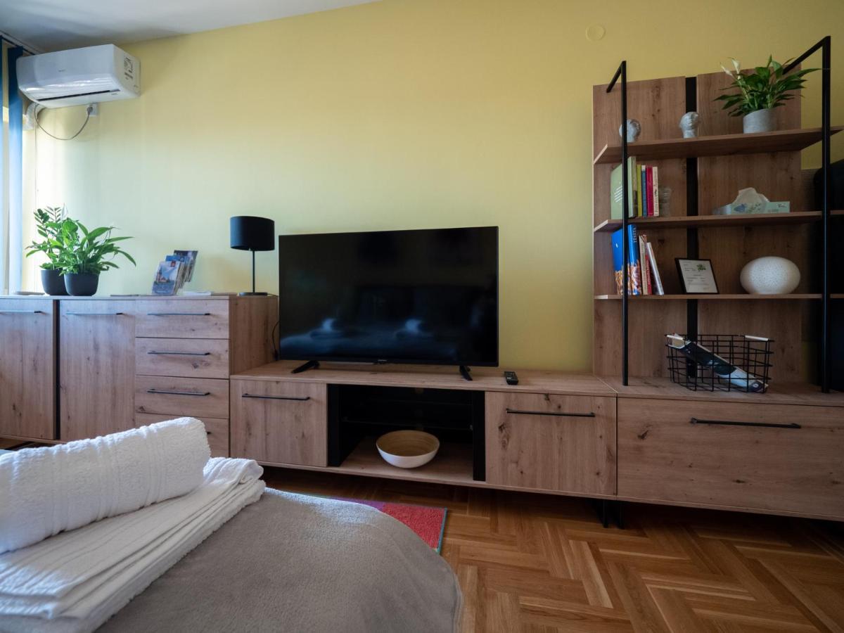 Green Apple Apartment Subotica Zewnętrze zdjęcie