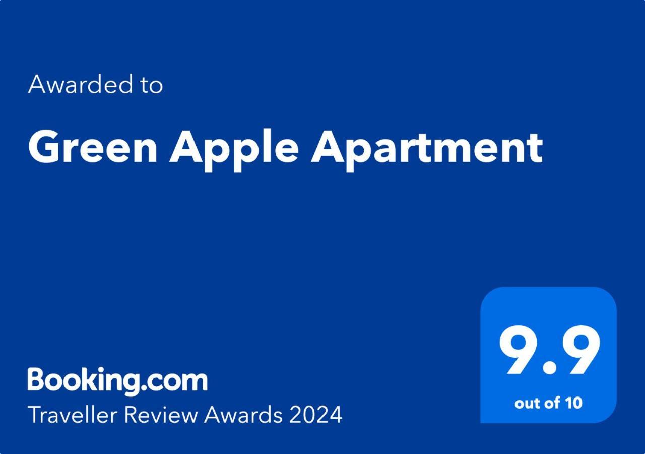 Green Apple Apartment Subotica Zewnętrze zdjęcie