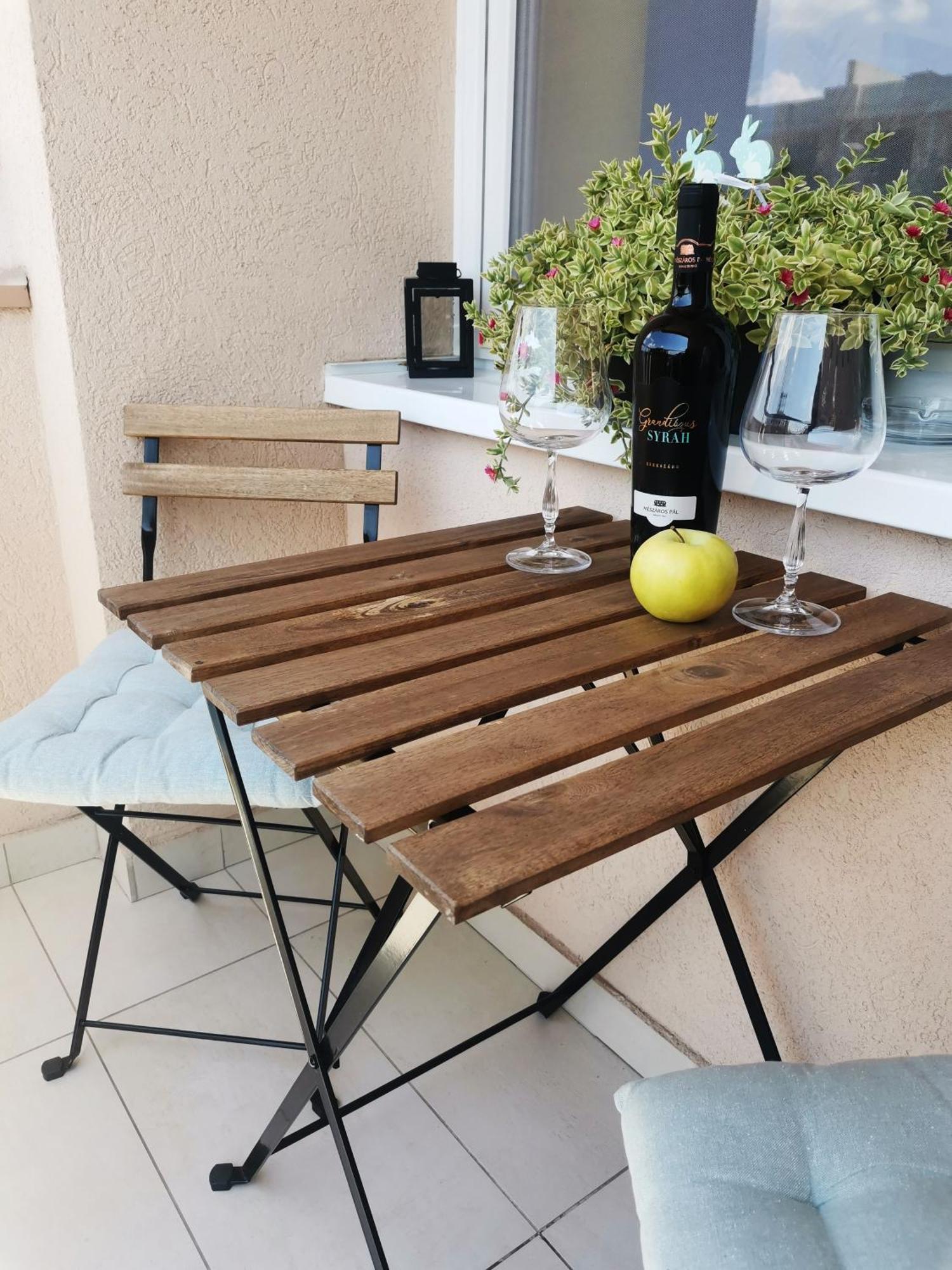 Green Apple Apartment Subotica Zewnętrze zdjęcie